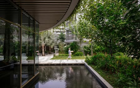 The Reef Waterfront Living