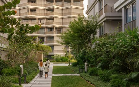 The Reef Waterfront Living