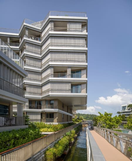 The Reef Waterfront Living