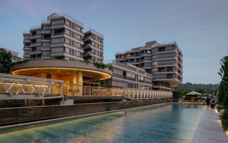 The Reef Waterfront Living