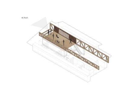 LASSO HOUSE