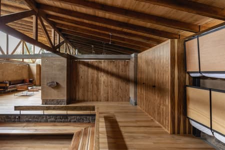 CASA LASSO/ LASSO HOUSE