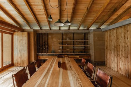 CASA LASSO/ LASSO HOUSE