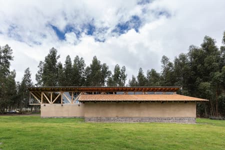 LASSO HOUSE