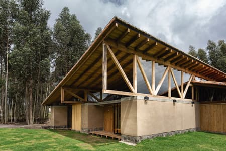 LASSO HOUSE
