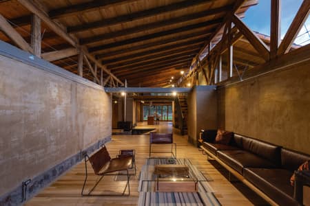 LASSO HOUSE