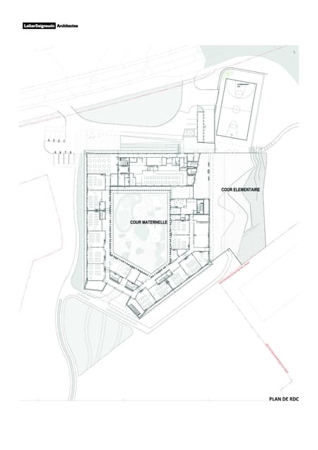 School Complex Simone Veil