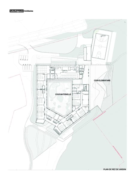 School Complex Simone Veil