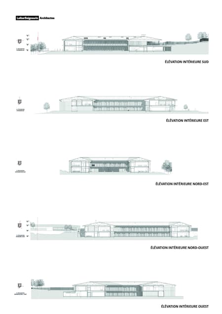 School Complex Simone Veil