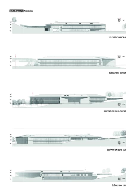 School Complex Simone Veil