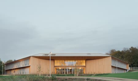 School Complex Simone Veil