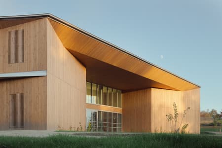 School Complex Simone Veil