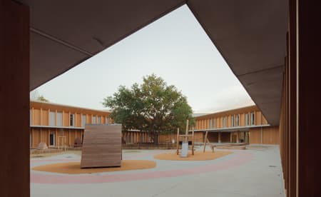School Complex Simone Veil