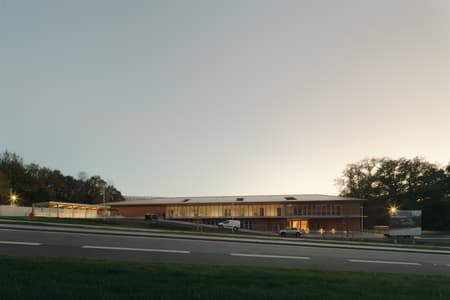 School Complex Simone Veil