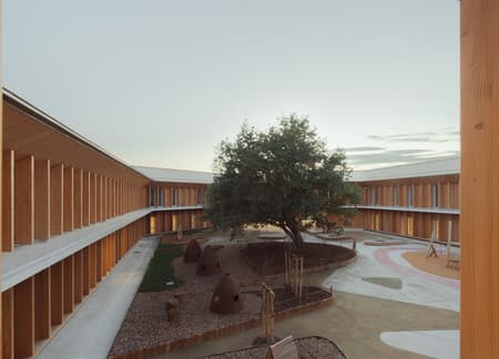 School Complex Simone Veil