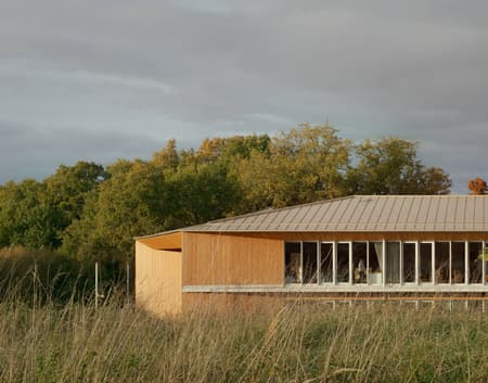 School Complex Simone Veil