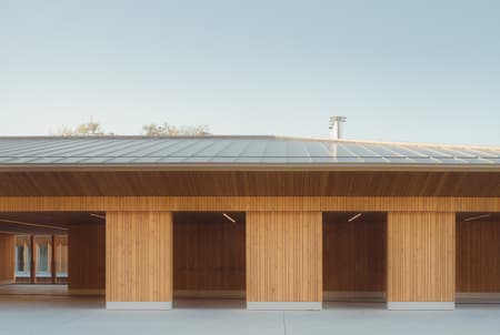 School Complex Simone Veil