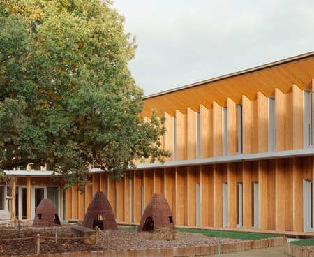 School Complex Simone Veil