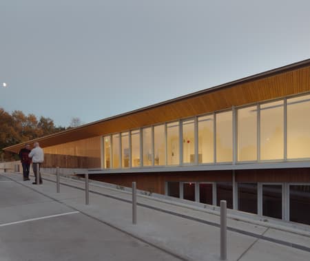 School Complex Simone Veil