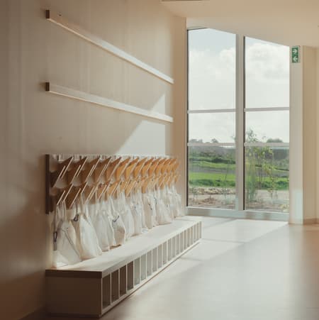 School Complex Simone Veil