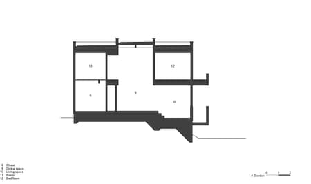 Hokusetsu Polygon House