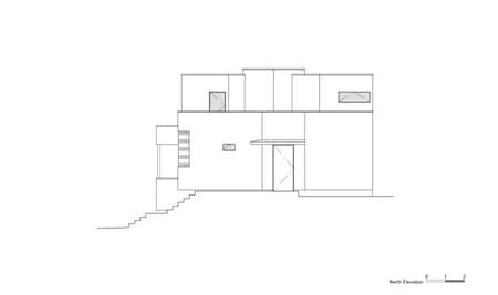 Hokusetsu Polygon House