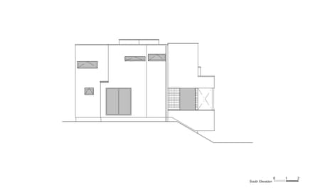 Hokusetsu Polygon House