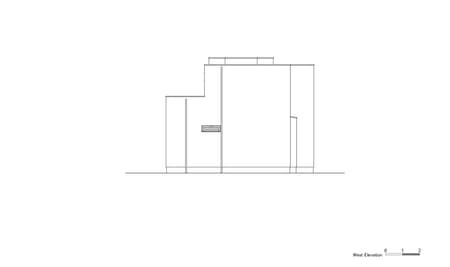 Hokusetsu Polygon House