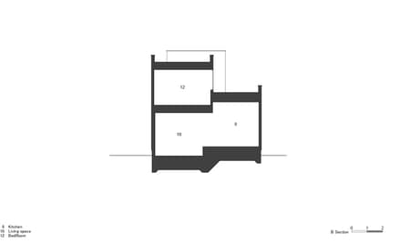 Hokusetsu Polygon House