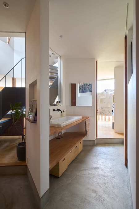 Hokusetsu Polygon House