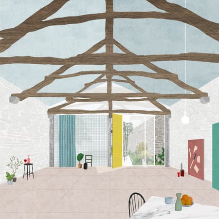 House with Many Faces 