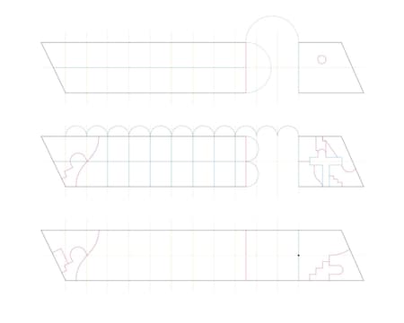 House with Many Faces 