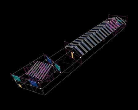 House with Many Faces 