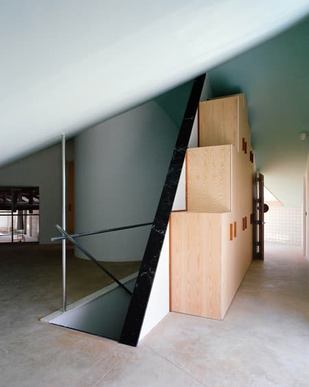 House with Many Faces 