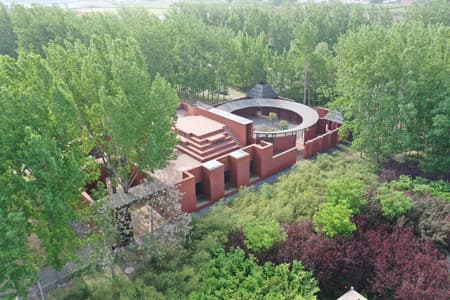 Yunzhai Village Community Activity Center