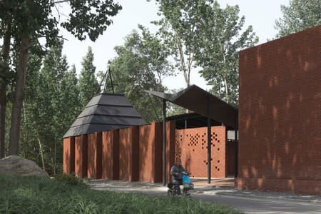 Yunzhai Village Community Activity Center