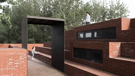 Yunzhai Village Community Activity Center