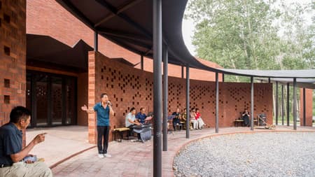 Yunzhai Village Community Activity Center