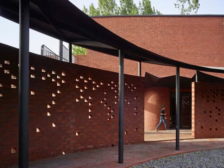 Yunzhai Village Community Activity Center