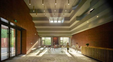 Yunzhai Village Community Activity Center