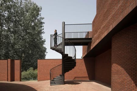 Yunzhai Village Community Activity Center