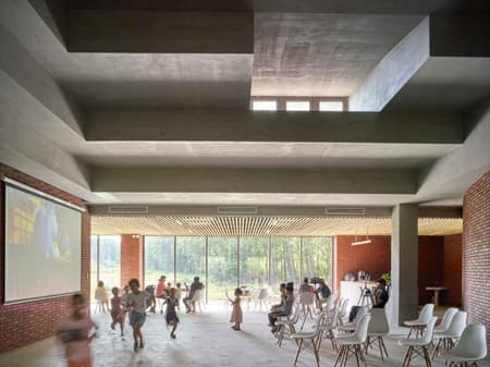 Yunzhai Village Community Activity Center