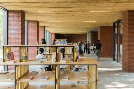 Yunzhai Village Community Activity Center