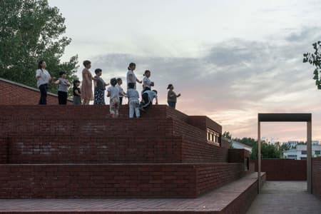 Yunzhai Village Community Activity Center