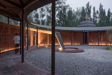 Yunzhai Village Community Activity Center