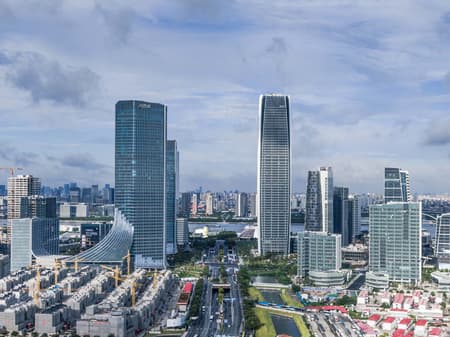 Lumina Shanghai