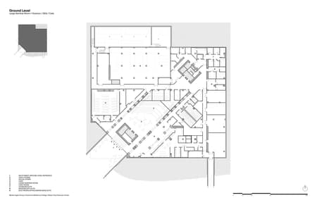 Claremont McKenna College Robert Day Sciences Center