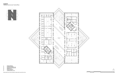 Claremont McKenna College Robert Day Sciences Center