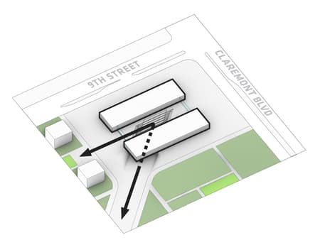 Claremont McKenna College Robert Day Sciences Center
