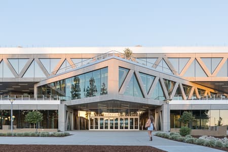 Claremont McKenna College Robert Day Sciences Center